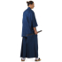 Japanese Samurai Kimono Set 3 pieces Blue and White HM22