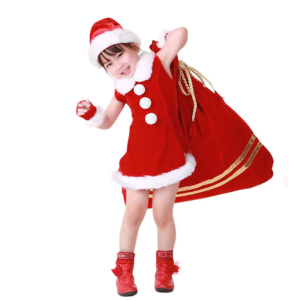 Christmas Costume for girl XD007