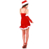 Christmas Costume Mrs Santa Claus dress X-S025