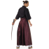 Japanese Samurai Kimono Set 3 pieces HM27