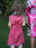Qipao Chinese Dress for Girl QCkid4