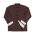 Kung Fu Tai Chi Shirt Brown RM133