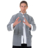 Kung Fu Tai Chi Shirt Grey RM138