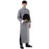 Men Robe Changshan Kung Fu Suit RML1