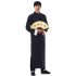 Men Robe Changshan Kung Fu Suit RML2