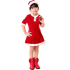 Christmas Costume for girl XD016