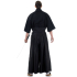Men Samurai Costume Black