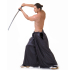 Men hakama pants, Kendo outfit, Samurai costume