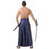 Men hakama pants, Kendo outfit, Samurai pants HKP28