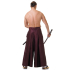 Men hakama pants, Kendo outfit, Samurai pants HKP32