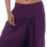 Genie Pants, Harem Pants, Aladin Pants in Purple FA295