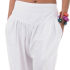 Harem Pants, Genie Pants,Yoga Pants,Meditation Pants White FA302