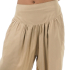 Genie Pants, Harem Pants, Yoga Pants in Beige FA308