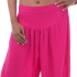 Hot Pink, Genie Pants, Harem Pants, Yoga Pants FA313