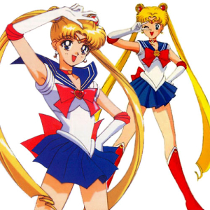 Usagi Tsukino - Sailor Moon Costume