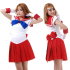 Rei Hino - Sailor Mars Costume