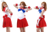 Rei Hino - Sailor Mars Costume