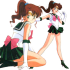 Makoto Kino - Sailor Jupiter Costume