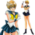 Haruka Tenoh - Sailor Uranus Costume