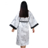 Japanese Reversible Satin Kimono Robe for Women QKW2