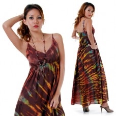 Batik Summer Dress