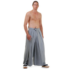 Men hakama pants, Kendo outfit, Samurai Pants HKP21