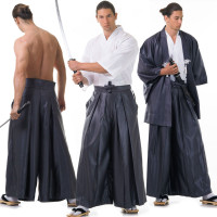 Japanese Samurai Kimono Set 3 pieces HM24