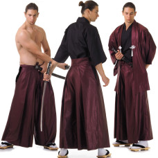 Japanese Samurai Kimono Set 3 pieces HM27