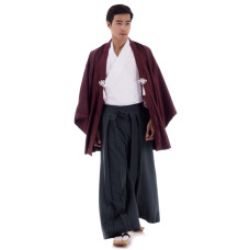 Japanese Samurai Kimono Set 3 pieces HM52