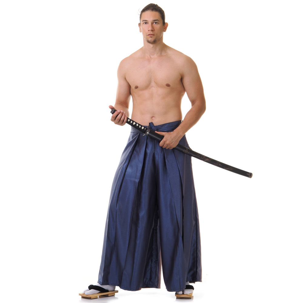 Samurai Mode Pants II – KUDEN by TAKAHIRO SATO