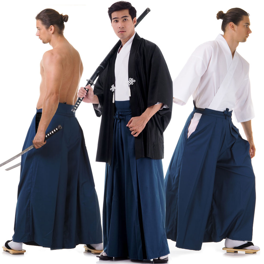 Samurai Pants - Epic Armoury