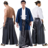 Japanese Samurai Kimono Set 3 pieces HM49
