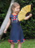 Qipao Chinese Dress for Girl QCkid3