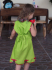 Qipao Chinese Dress for Girl QCkid5