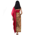 Red Set Thai Costume Traditional Thai Dress THAI276