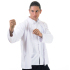 Kung Fu Tai Chi Shirt White