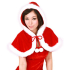 Christmas Costume Mrs Santa Claus dress X-S023