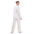Kung Fu Suit, Meditation Suit Cotton White