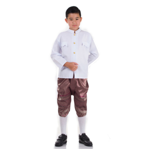 Thai Costume for boy, Thai dress for Boy THAI237