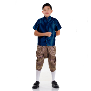 Thai Costume for boy, Thai dress for Boy THAI253