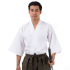 Kendo Samurai Costume Dark Brown-White HK89