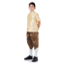 Traditional Thai Costume for Boy THAI265