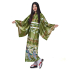 Japanese Geisha Yukata Kimono XK129