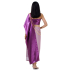 Purple Set Thai Costume Traditional Thai Dress THAI283