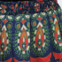 Hippie Bohemian Gypsy Skirt K198