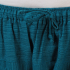 Turquoise Genie Pants, Harem Pants FA379