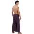 Purple Natural Cotton Thai Fisherman Pants FOC2M