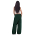 Women Thai Fisherman Pants Green FOG14W