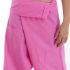 Women Thai Fisherman Pants Pink FOH4W
