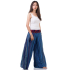 Hippie Skirt Pants, Bohemian Skirt Pants FK431